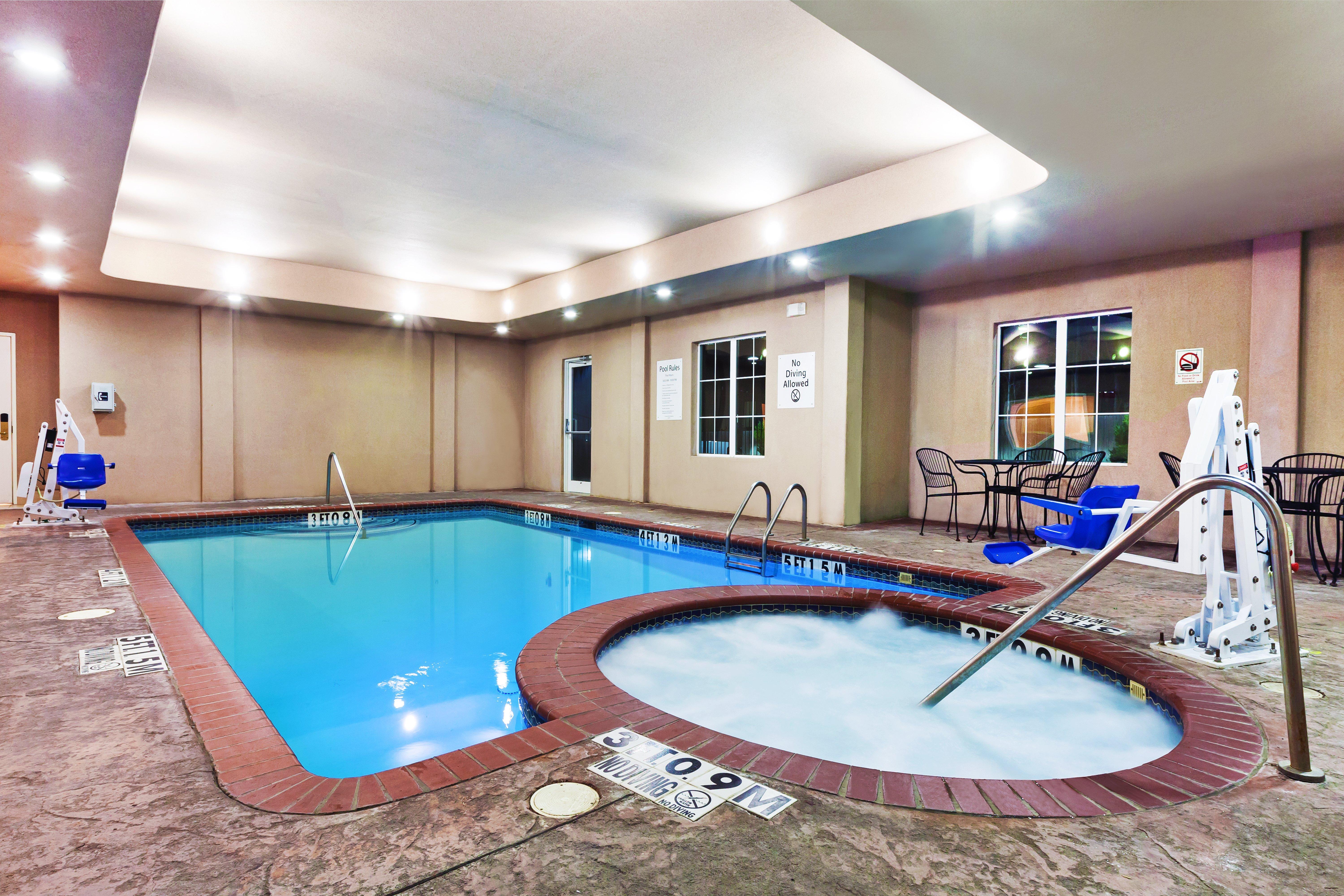 Holiday Inn Express Hotel & Suites Kilgore North By Ihg Zewnętrze zdjęcie