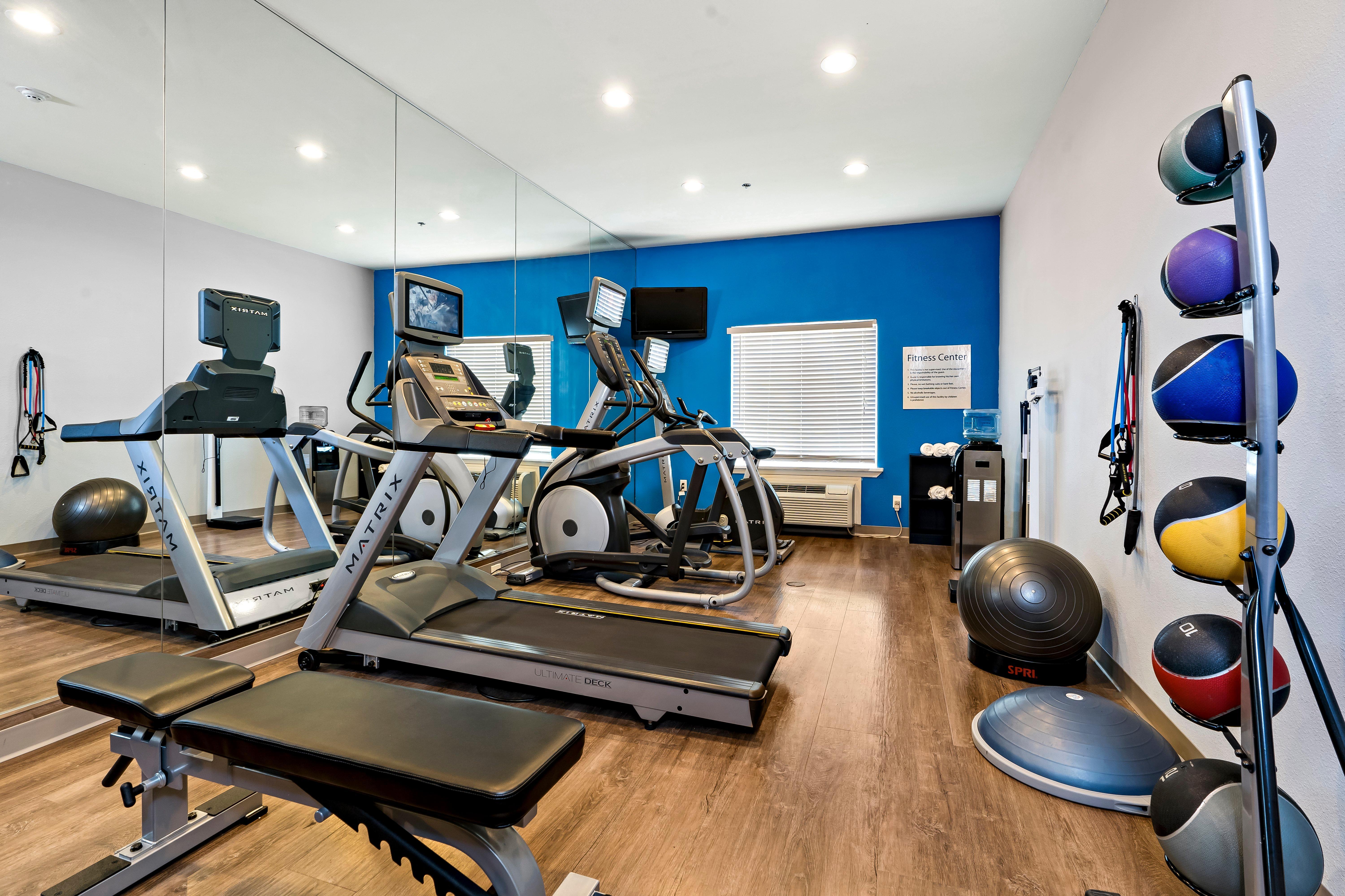 Holiday Inn Express Hotel & Suites Kilgore North By Ihg Zewnętrze zdjęcie