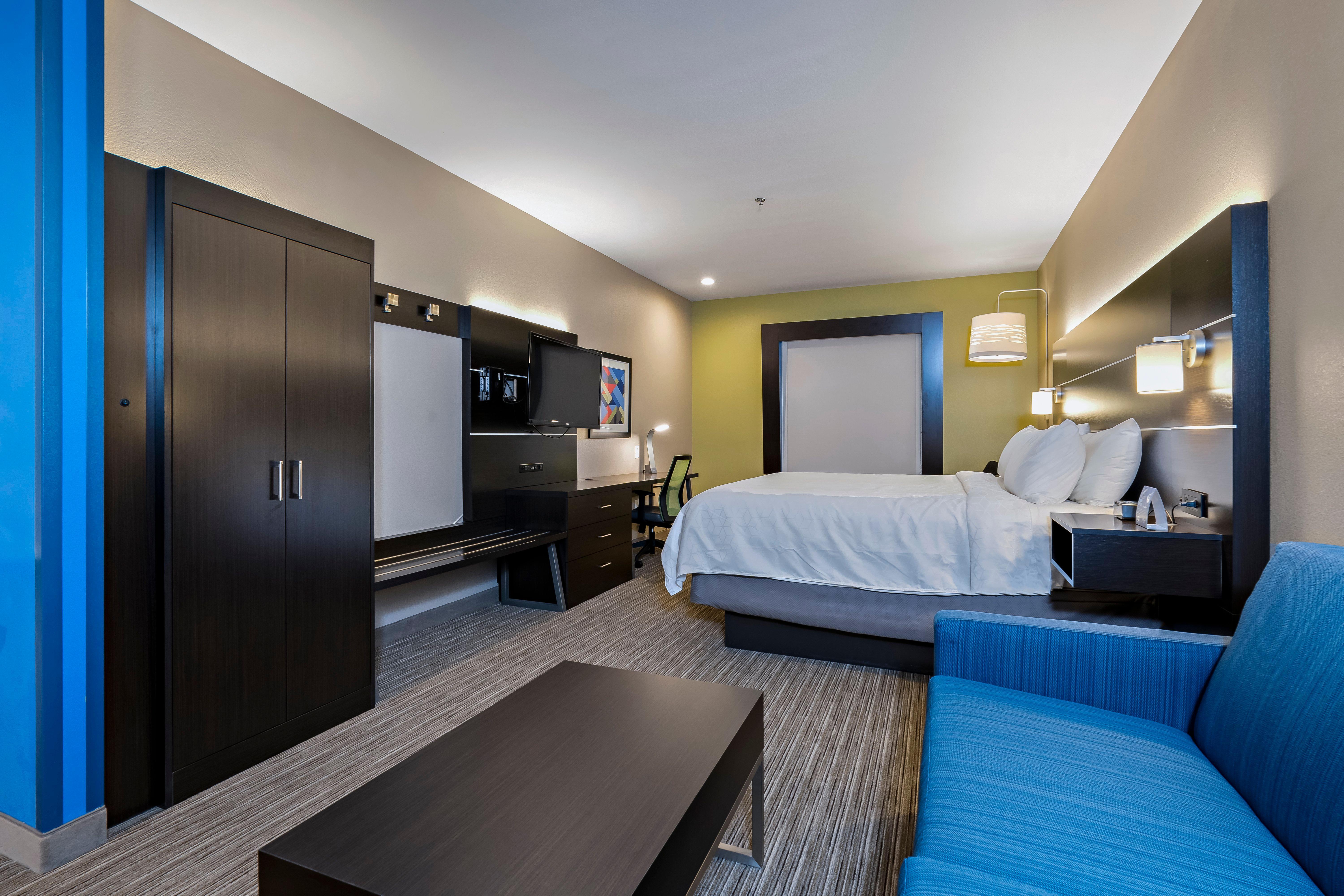 Holiday Inn Express Hotel & Suites Kilgore North By Ihg Zewnętrze zdjęcie