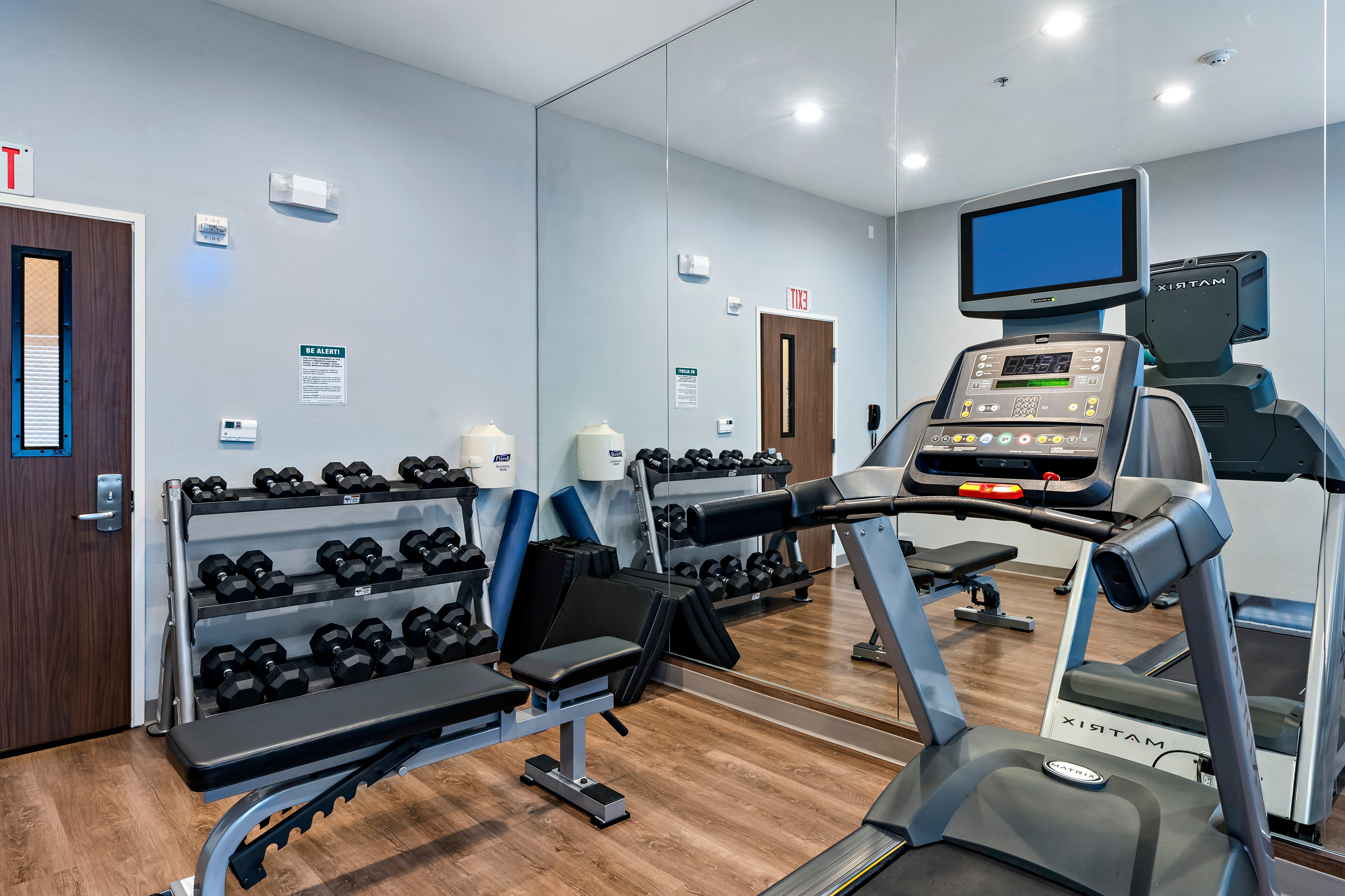 Holiday Inn Express Hotel & Suites Kilgore North By Ihg Zewnętrze zdjęcie