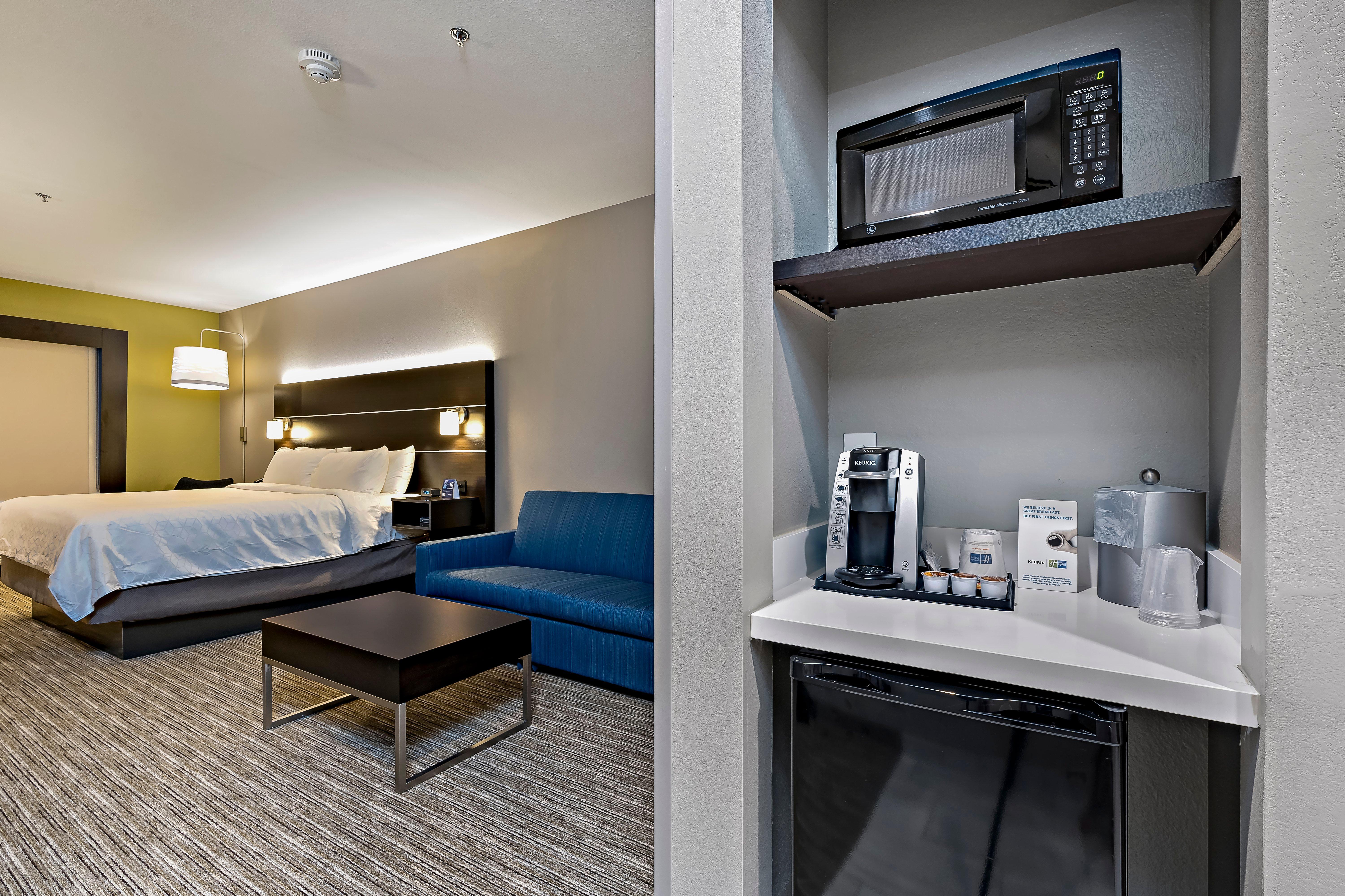Holiday Inn Express Hotel & Suites Kilgore North By Ihg Zewnętrze zdjęcie