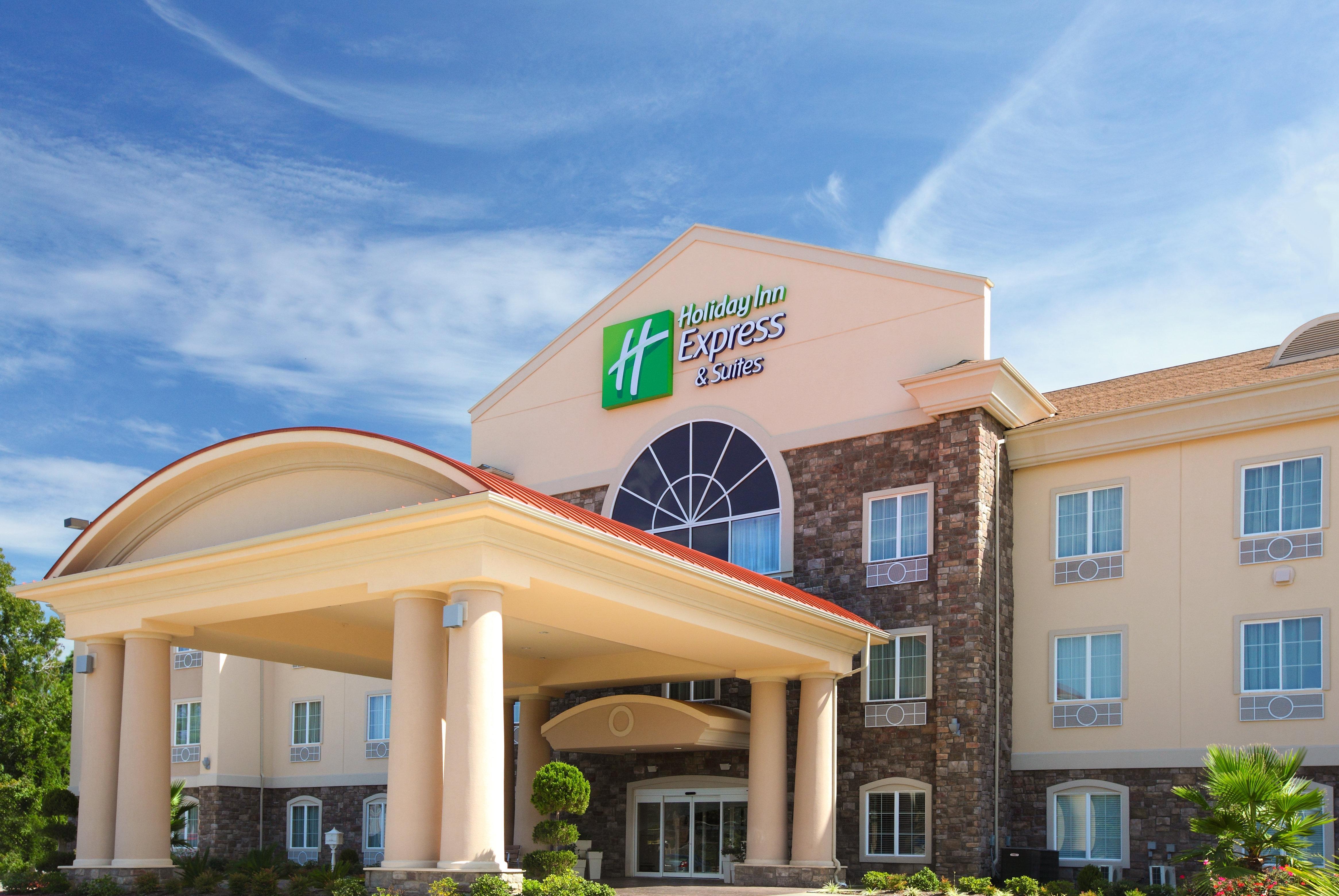 Holiday Inn Express Hotel & Suites Kilgore North By Ihg Zewnętrze zdjęcie