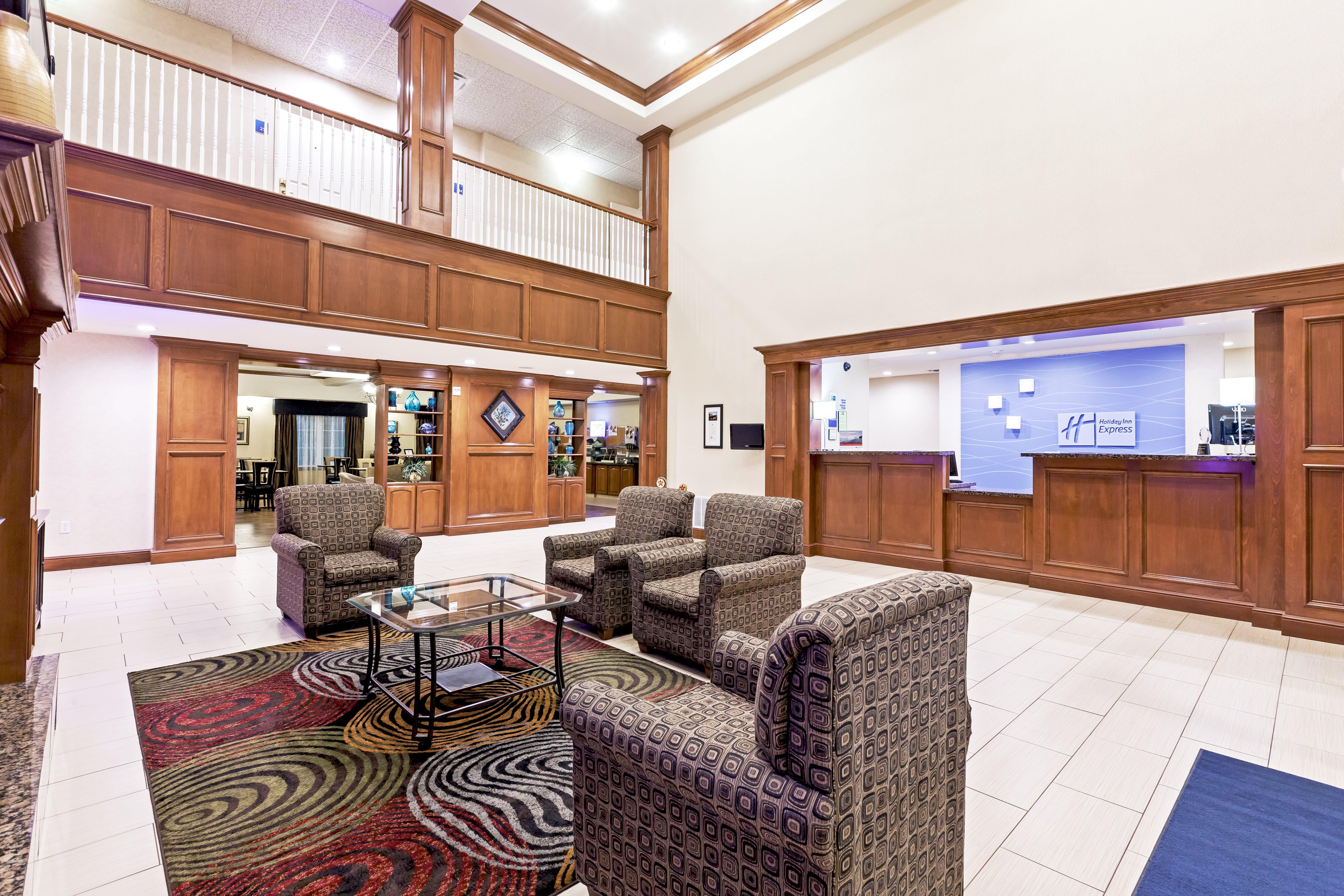 Holiday Inn Express Hotel & Suites Kilgore North By Ihg Zewnętrze zdjęcie
