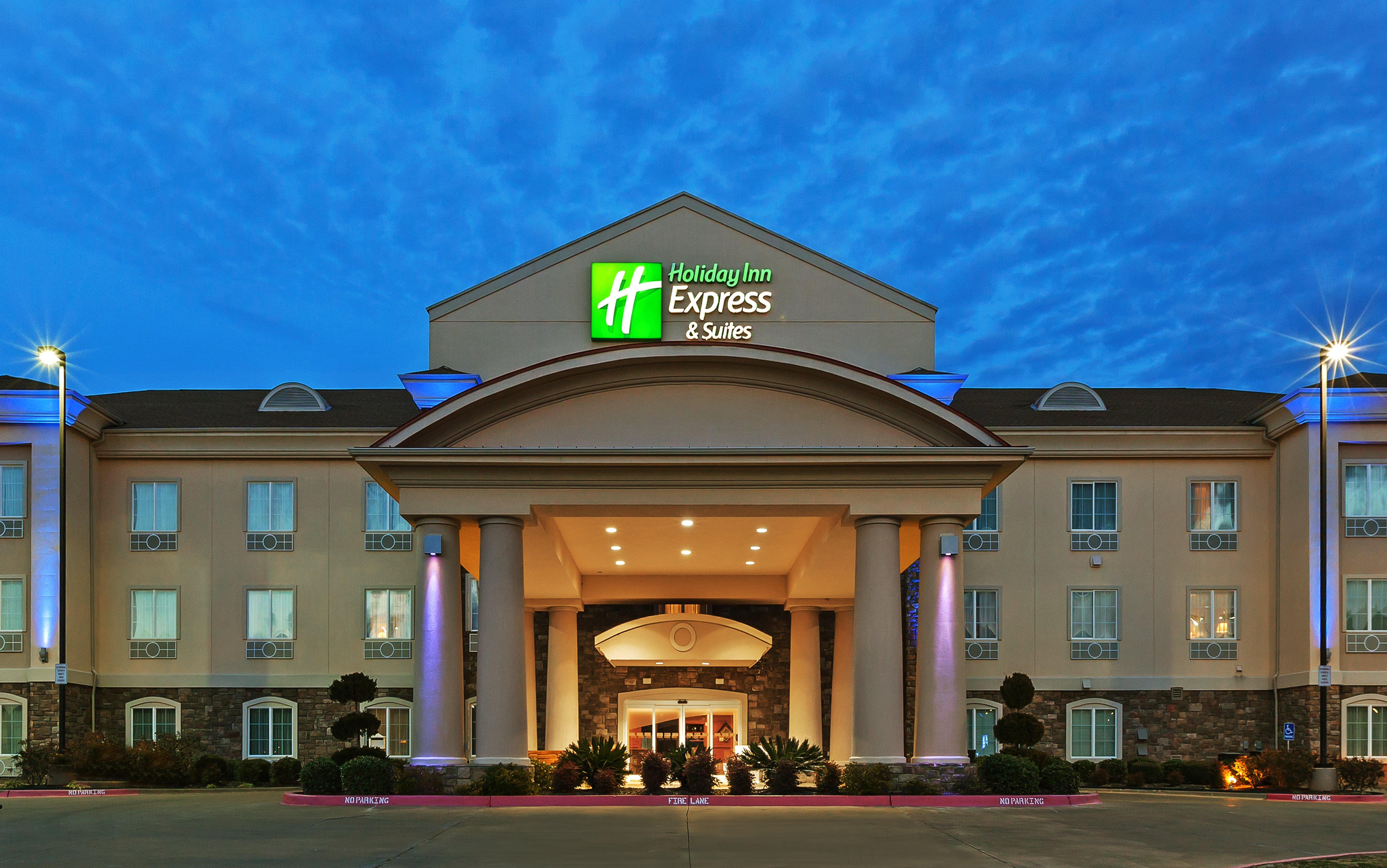 Holiday Inn Express Hotel & Suites Kilgore North By Ihg Zewnętrze zdjęcie