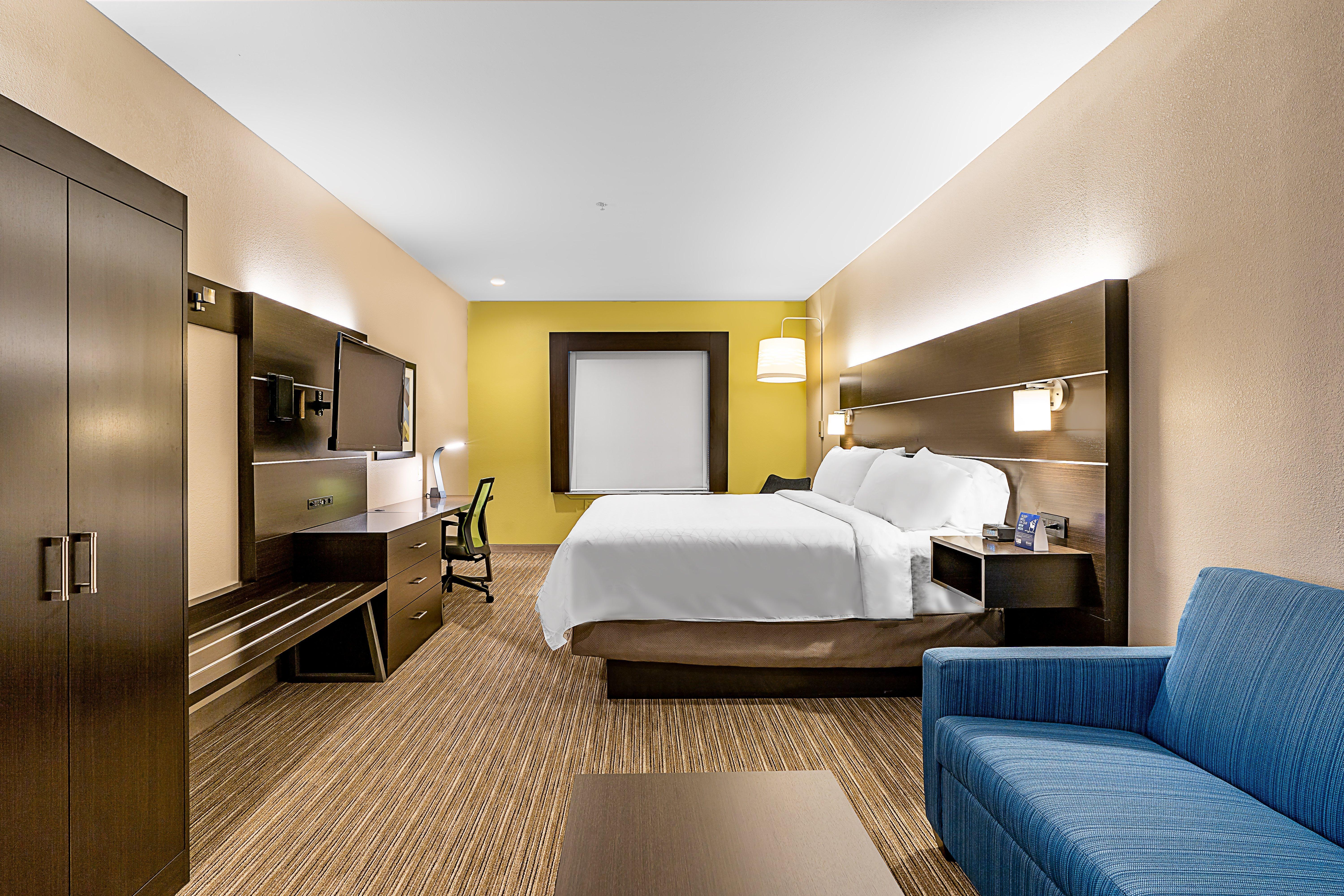 Holiday Inn Express Hotel & Suites Kilgore North By Ihg Zewnętrze zdjęcie