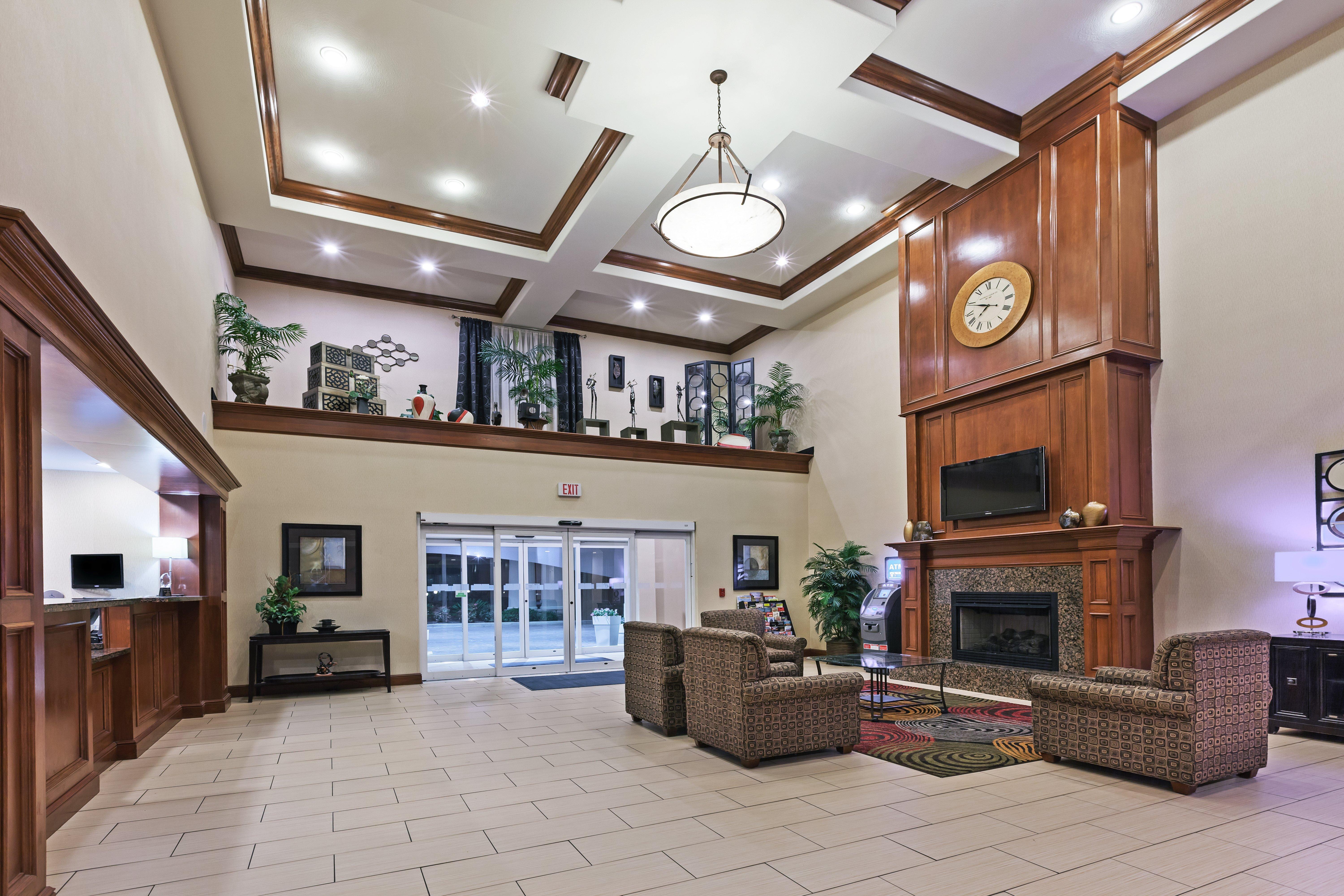 Holiday Inn Express Hotel & Suites Kilgore North By Ihg Zewnętrze zdjęcie