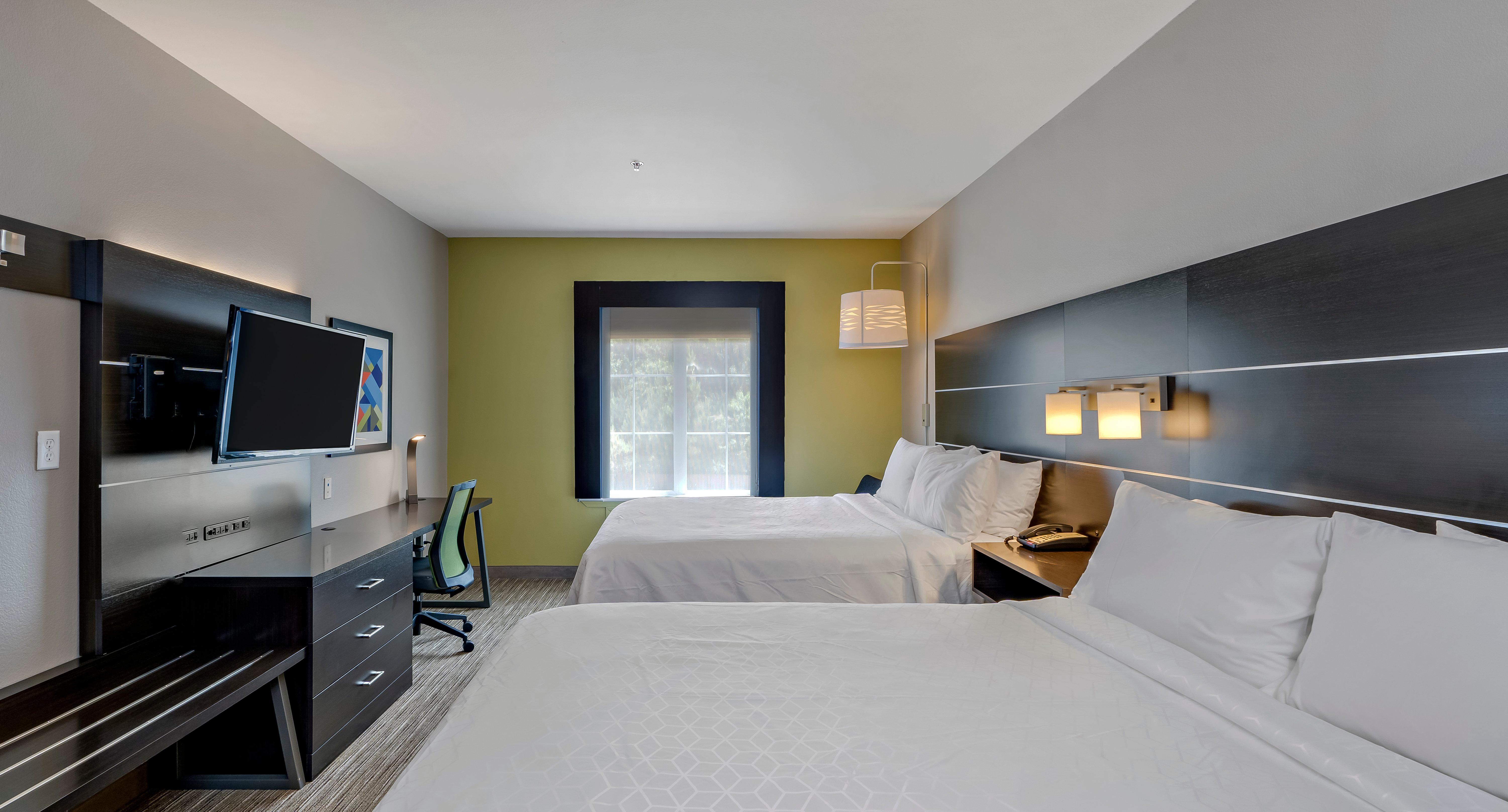 Holiday Inn Express Hotel & Suites Kilgore North By Ihg Zewnętrze zdjęcie