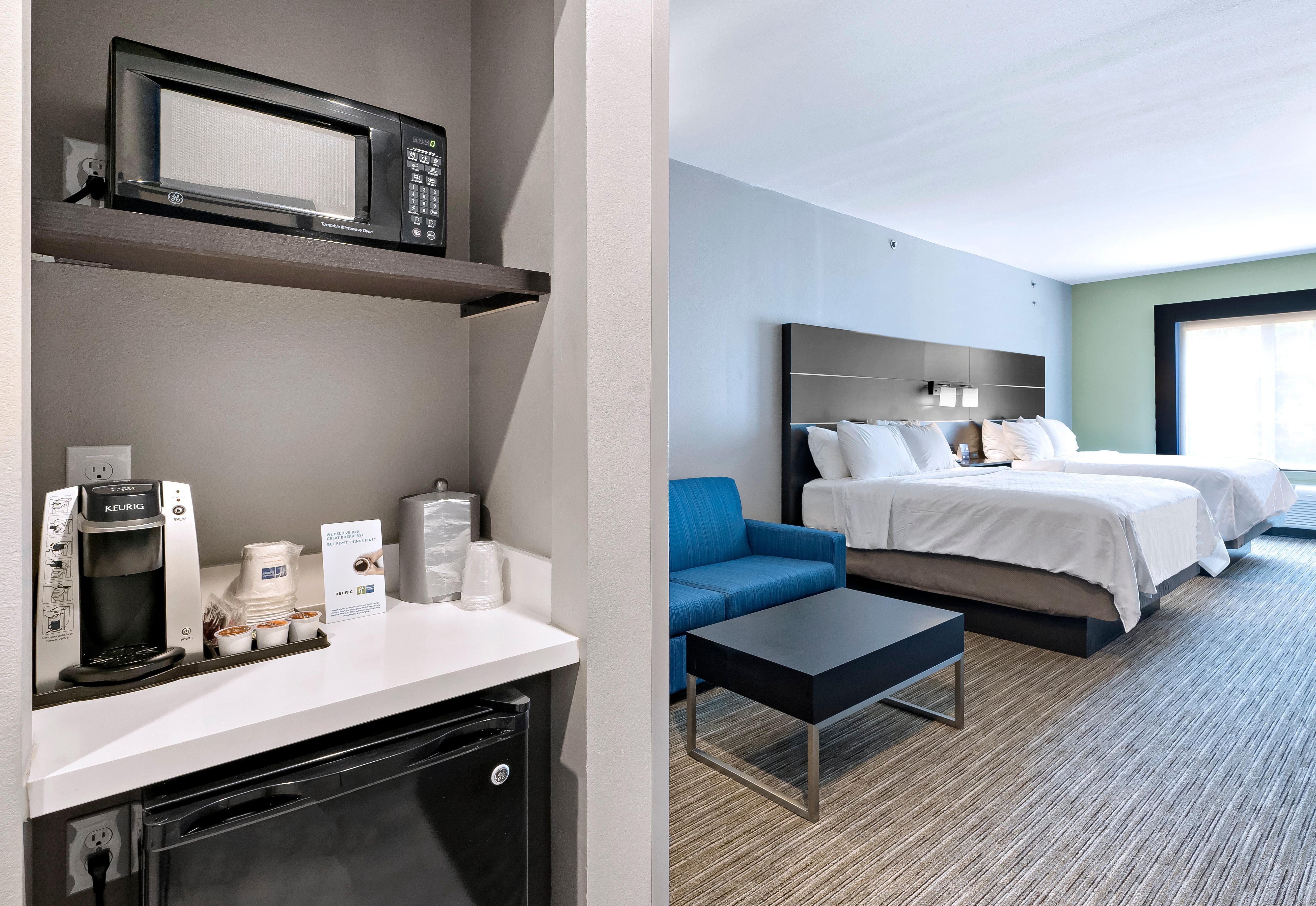 Holiday Inn Express Hotel & Suites Kilgore North By Ihg Zewnętrze zdjęcie