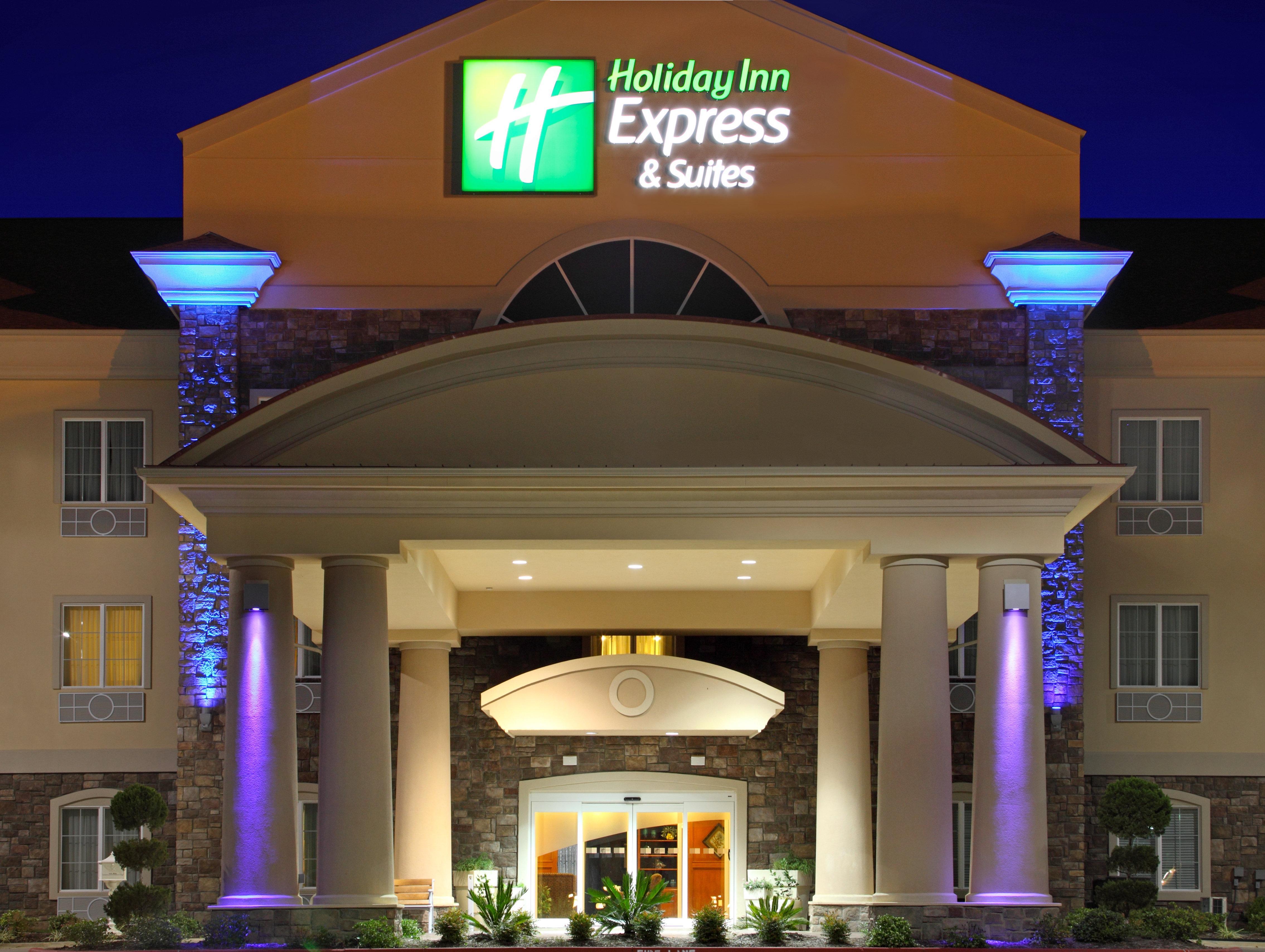 Holiday Inn Express Hotel & Suites Kilgore North By Ihg Zewnętrze zdjęcie