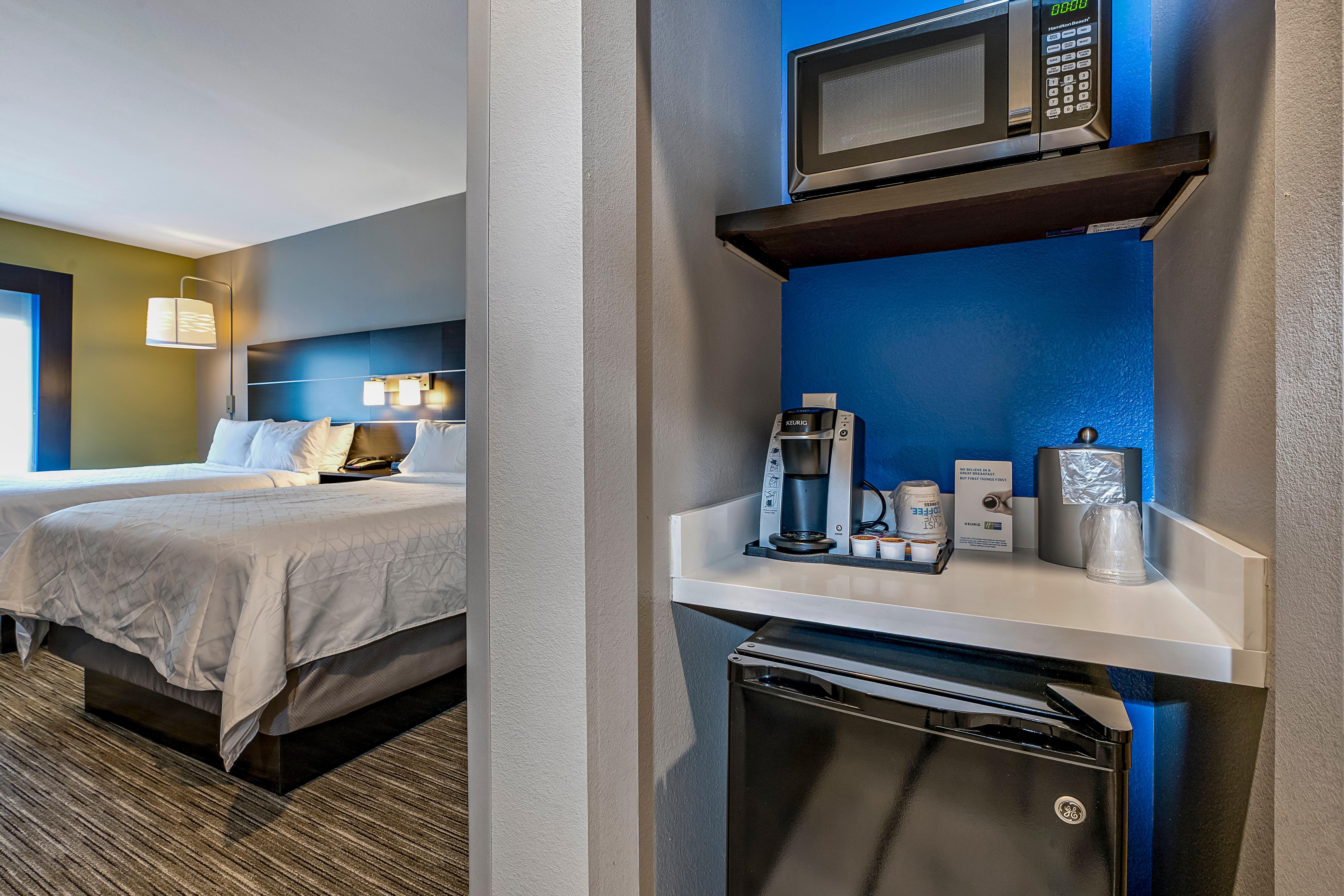 Holiday Inn Express Hotel & Suites Kilgore North By Ihg Zewnętrze zdjęcie