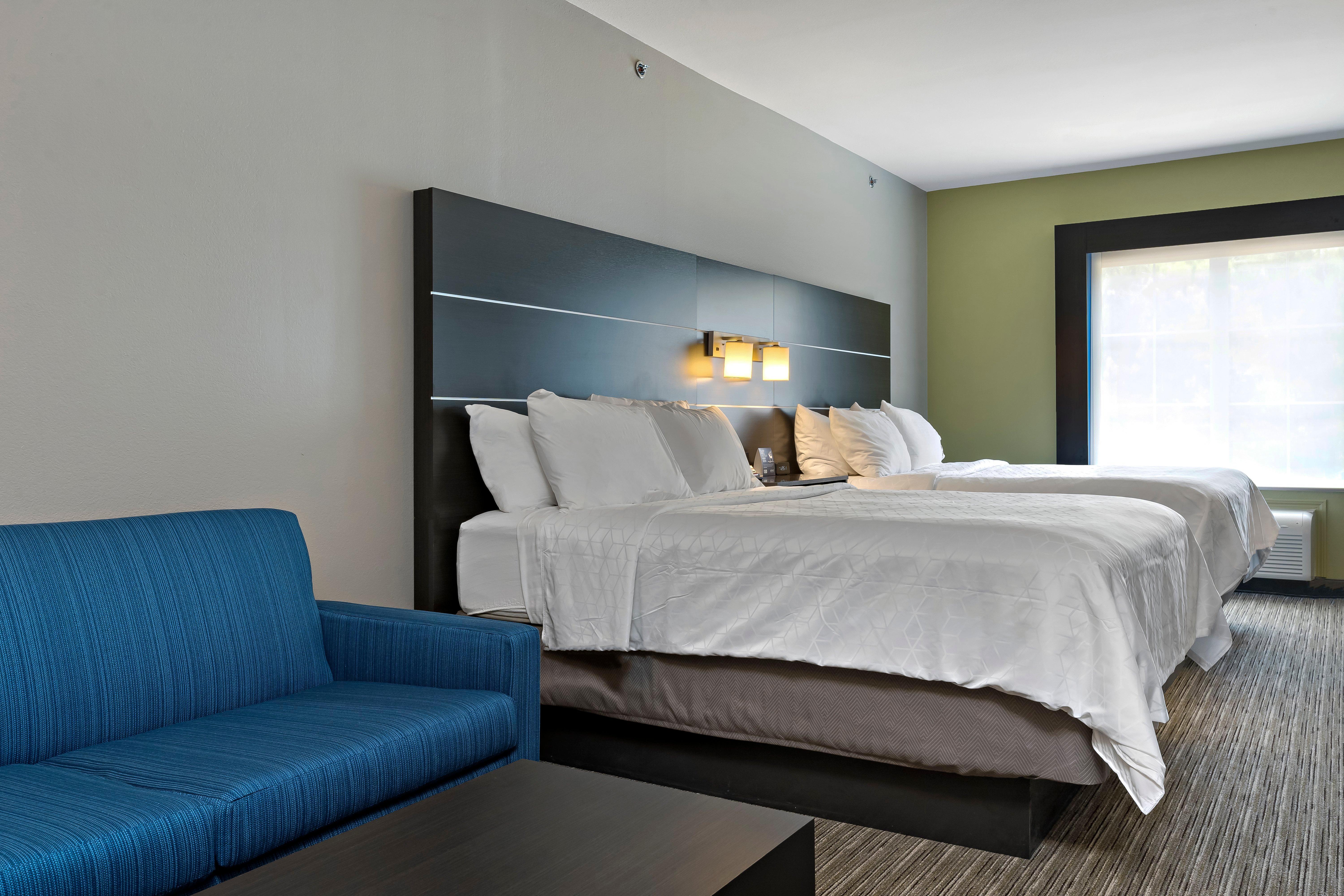 Holiday Inn Express Hotel & Suites Kilgore North By Ihg Zewnętrze zdjęcie