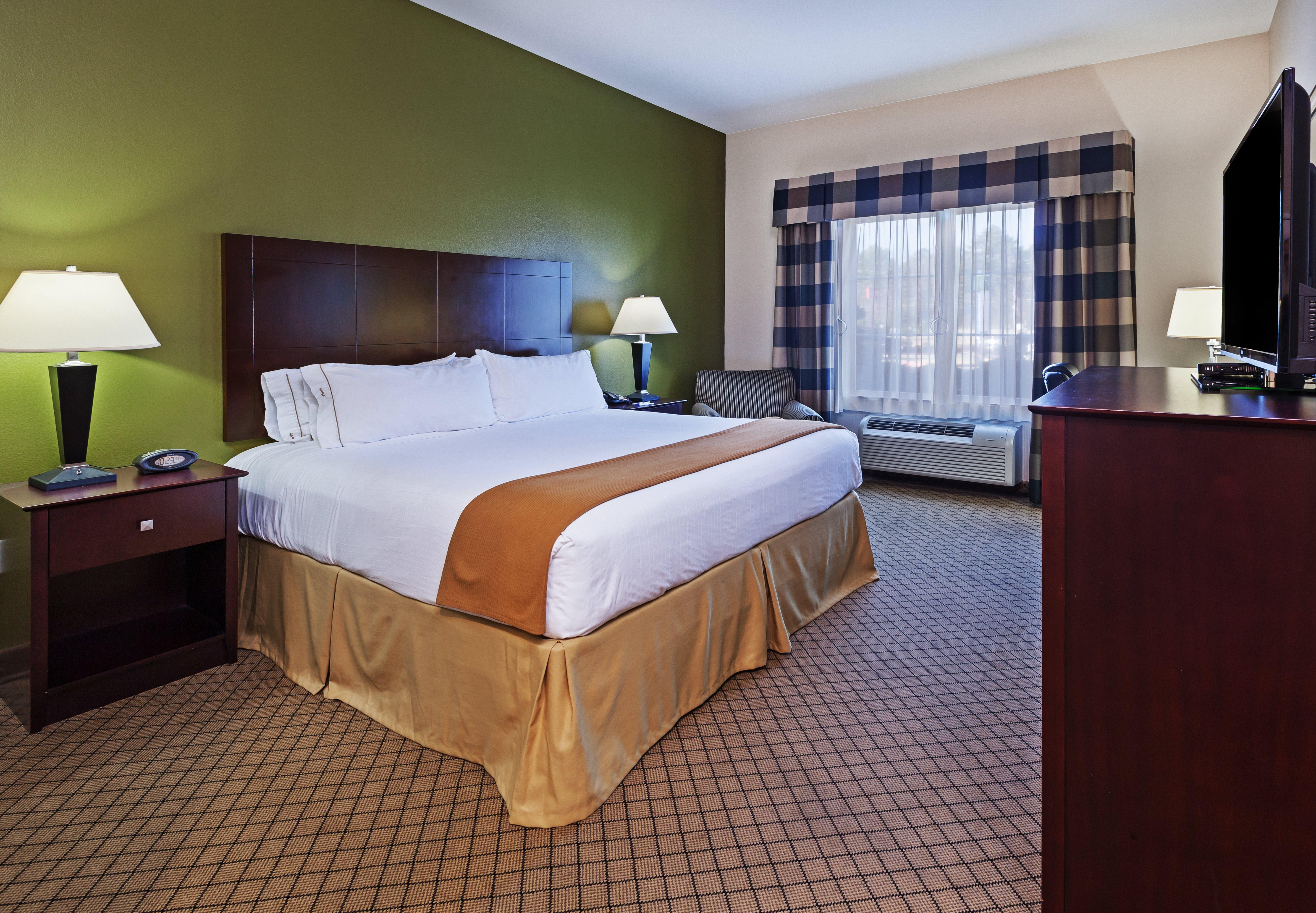 Holiday Inn Express Hotel & Suites Kilgore North By Ihg Zewnętrze zdjęcie