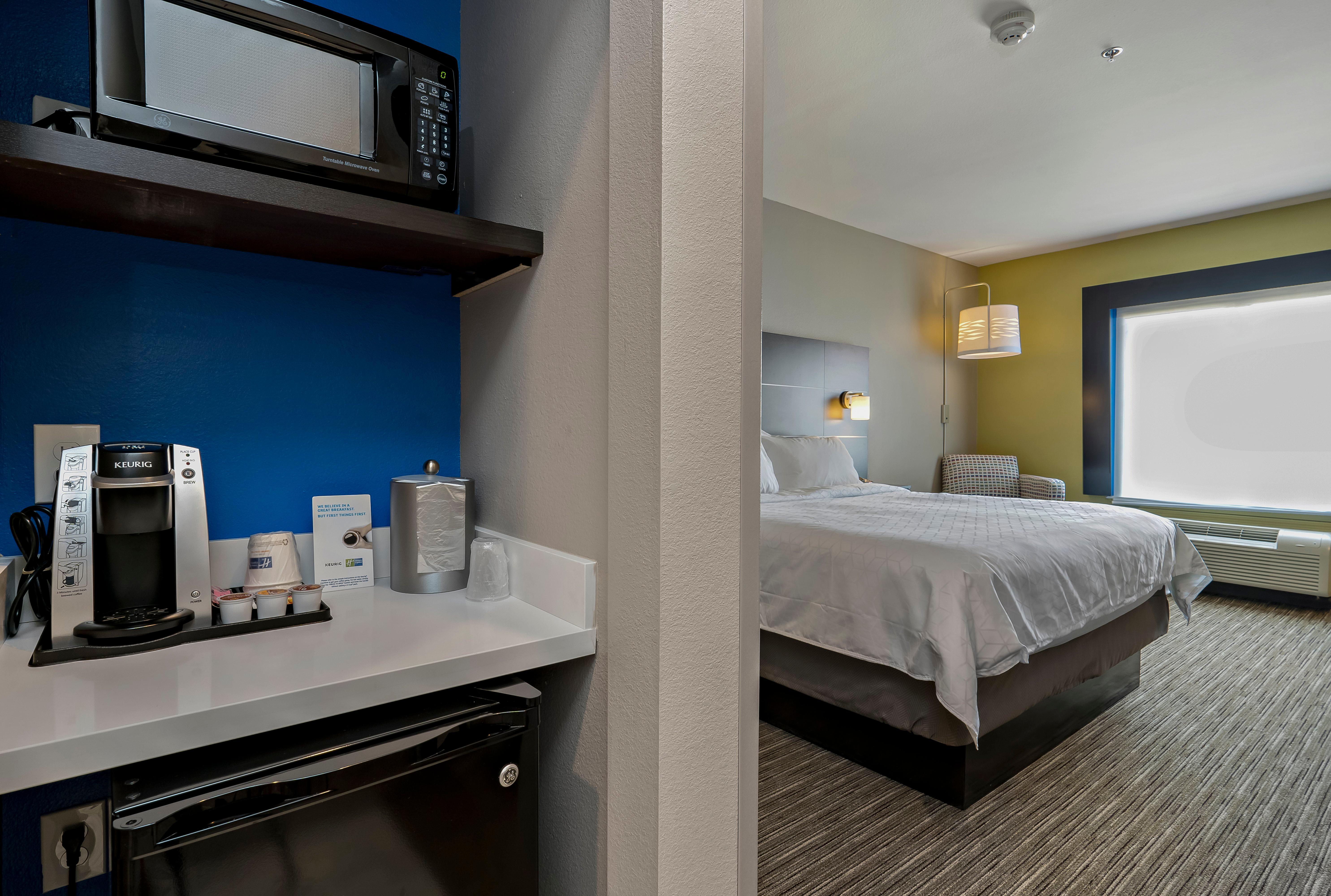 Holiday Inn Express Hotel & Suites Kilgore North By Ihg Zewnętrze zdjęcie