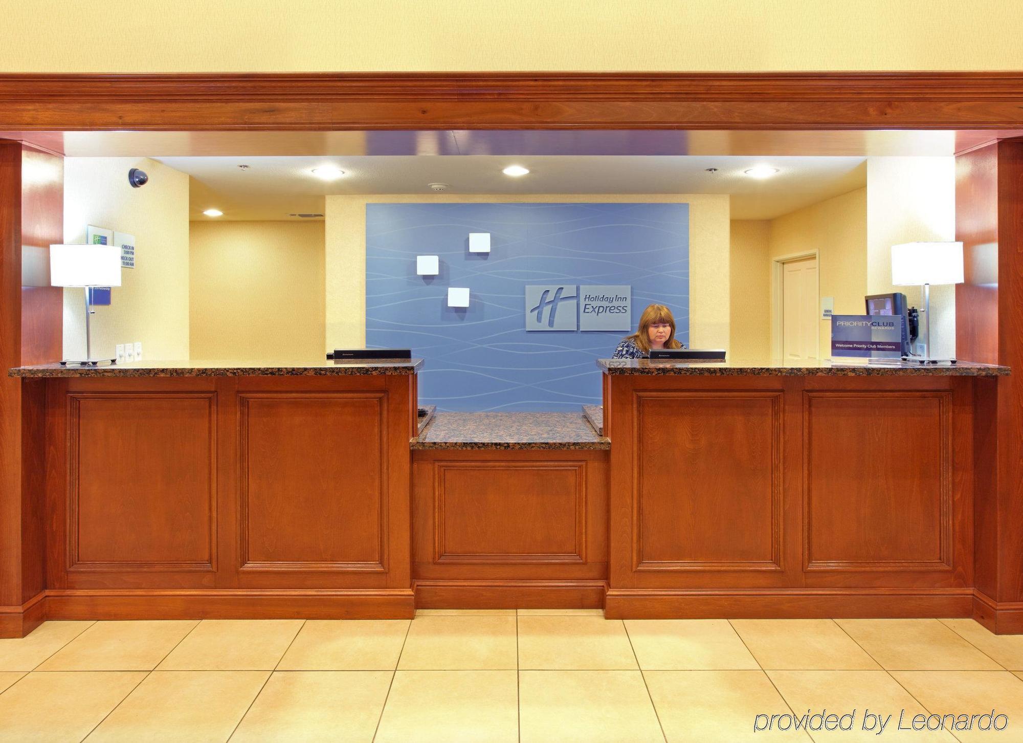 Holiday Inn Express Hotel & Suites Kilgore North By Ihg Wnętrze zdjęcie