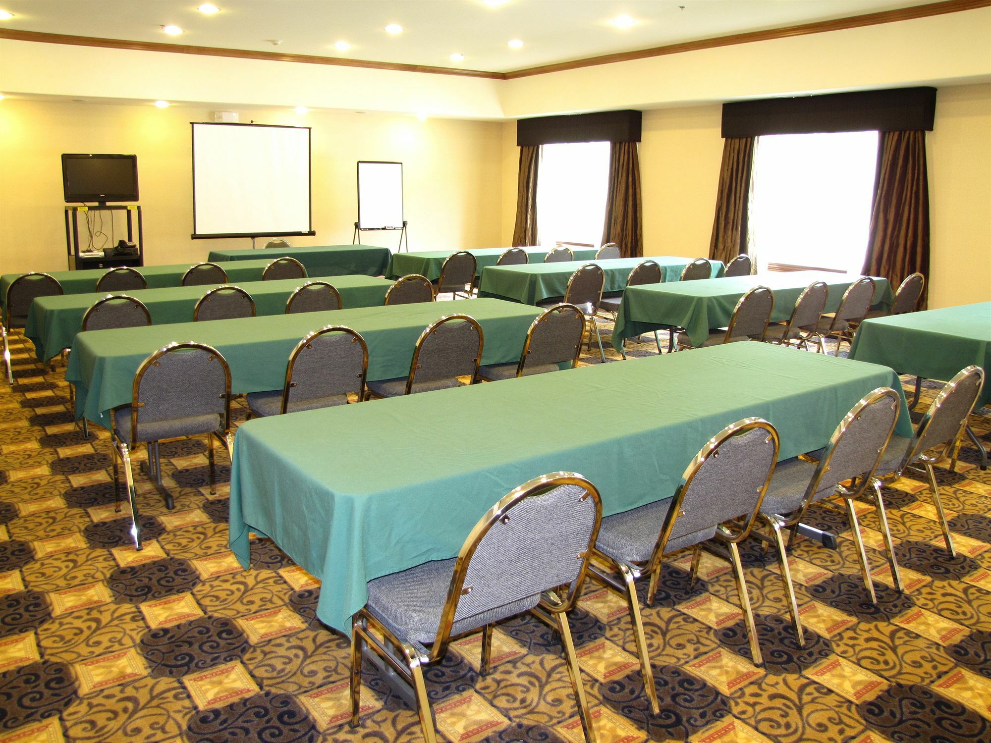 Holiday Inn Express Hotel & Suites Kilgore North By Ihg Zewnętrze zdjęcie