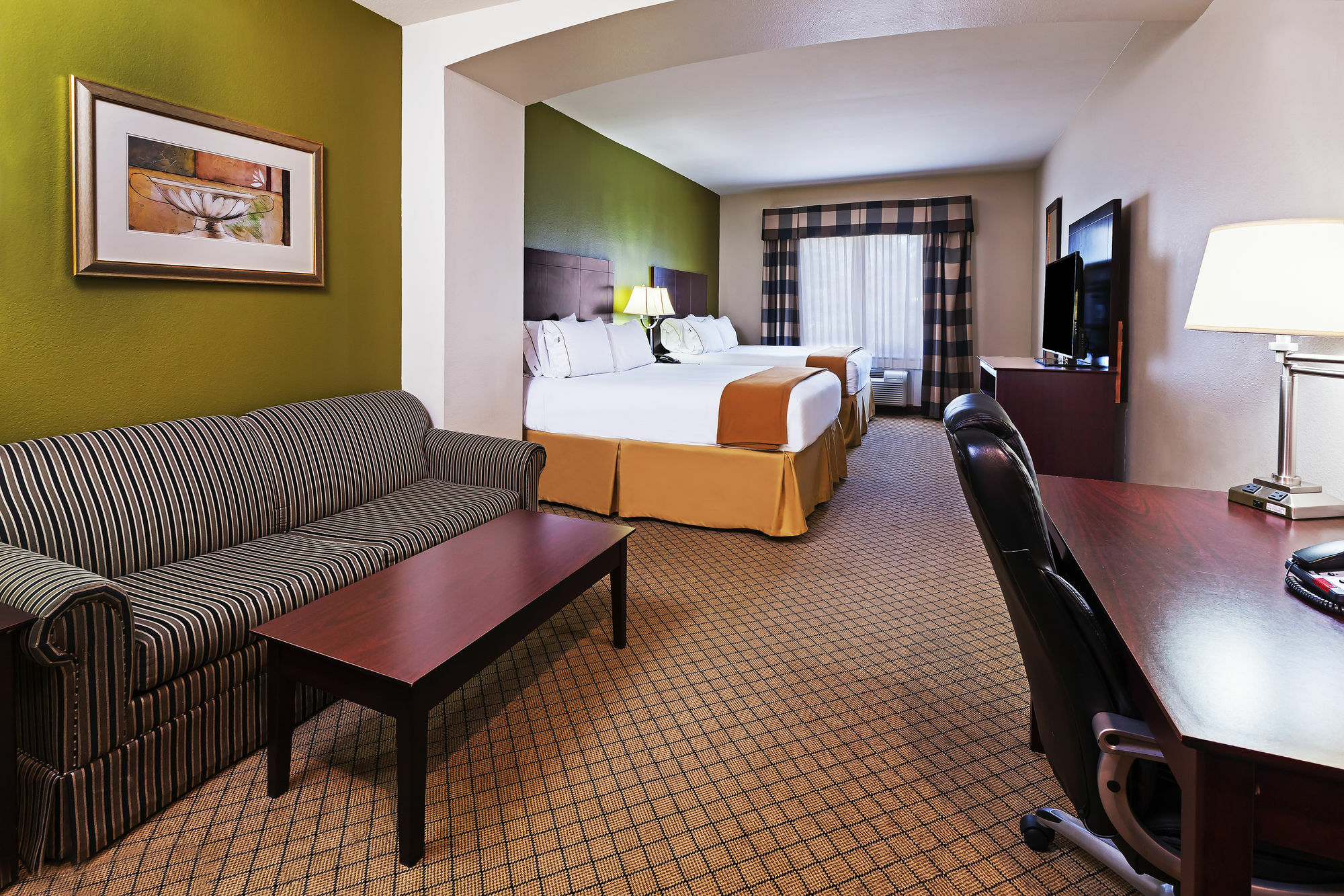 Holiday Inn Express Hotel & Suites Kilgore North By Ihg Zewnętrze zdjęcie
