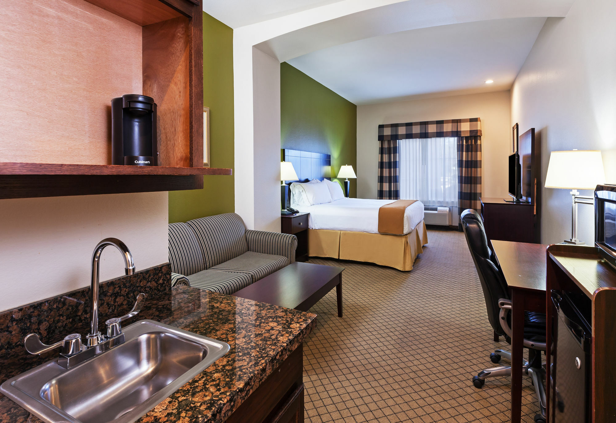Holiday Inn Express Hotel & Suites Kilgore North By Ihg Zewnętrze zdjęcie
